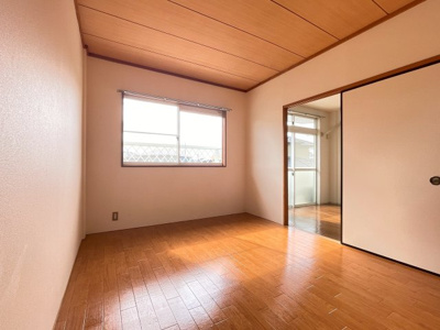 【洋室】 | エルディム今泉町