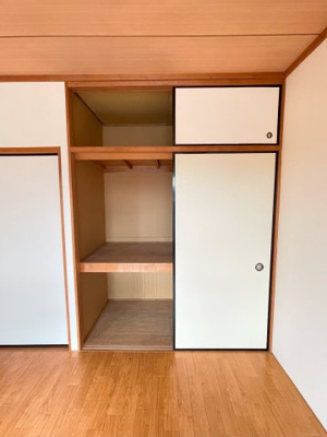 【収納】 | エルディム今泉町