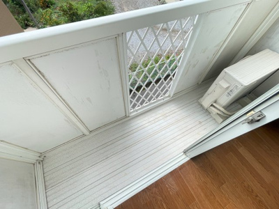 【バルコニー】 | エルディム今泉町