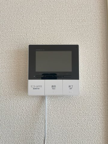 【セキュリティ】 | エルディム今泉町