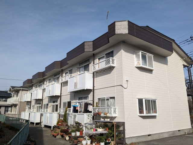 【外観】 | エルディム今泉町