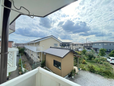 【展望】 | エルディム今泉町