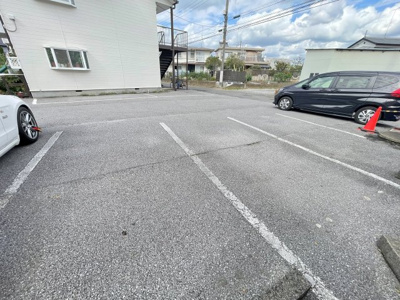 【駐車場】 | エルディム今泉町