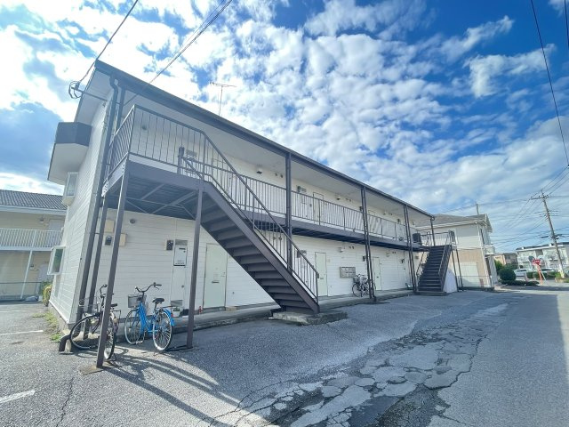 【外観】 | エルディム今泉町