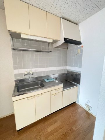 【キッチン】 | エルディム今泉町