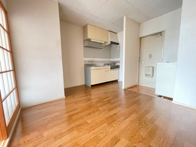 【キッチン】 | エルディム今泉町