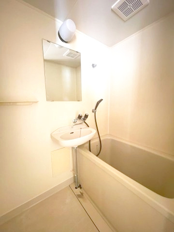 【浴室】 | エルディム今泉町