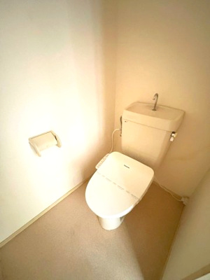 【トイレ】 | エルディム今泉町