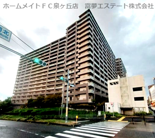 グランフォレスタコート栂・美木多
