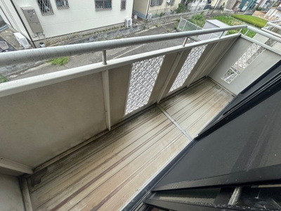 【バルコニー】 | セジュールナカノ