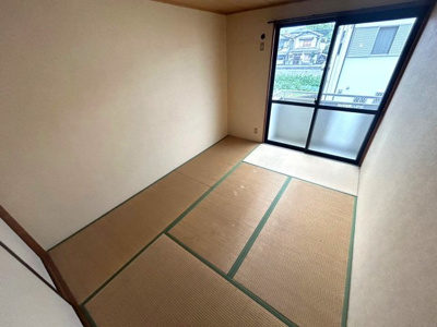 【和室】 | セジュールナカノ