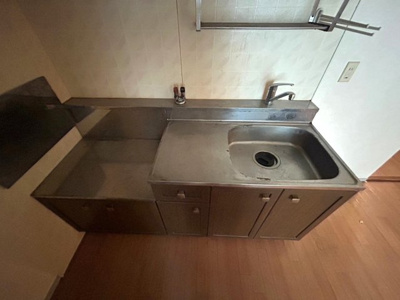 【キッチン】 | セジュールナカノ