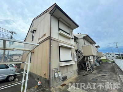 【外観】 | セジュールナカノ