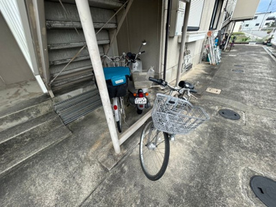 【その他共用部分】 | セジュールナカノ