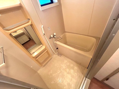 【浴室】 | セジュールナカノ