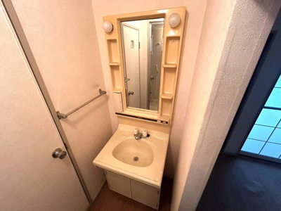 【洗面所】 | セジュールナカノ