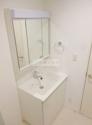 【洗面所】 |  シャーンティ・エーカム