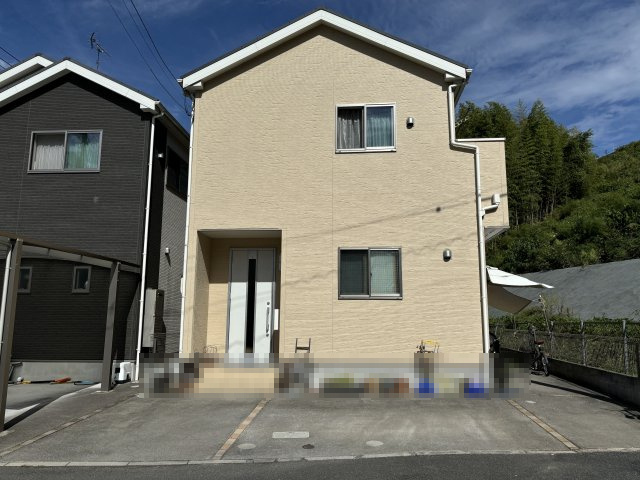 中古戸建　伴東5丁目の外観