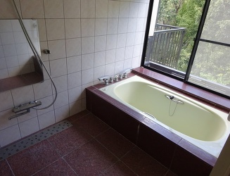 【浴室】 | ゴルフガーデン分譲地　戸建