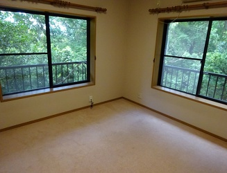 【洋室】 | ゴルフガーデン分譲地　戸建