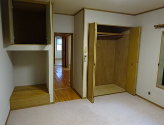 【洋室】 | ゴルフガーデン分譲地　戸建