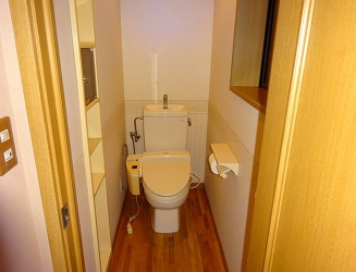 【トイレ】 | ゴルフガーデン分譲地　戸建