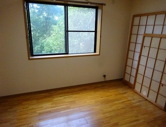 【洋室】 | ゴルフガーデン分譲地　戸建