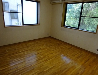 【洋室】 | ゴルフガーデン分譲地　戸建