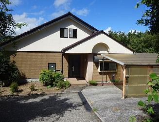 【外観】 | ゴルフガーデン分譲地　戸建