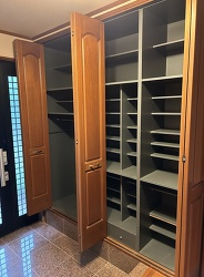 【収納】 | ゴルフガーデン分譲地　戸建