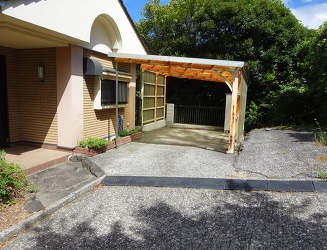 【外観】 | ゴルフガーデン分譲地　戸建