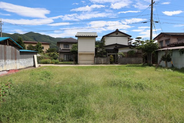 【土地】大町俵町の外観