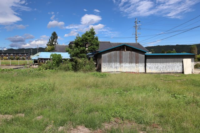 【土地】大町俵町の外観