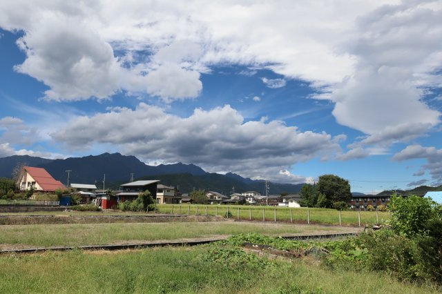 【土地】大町俵町の展望