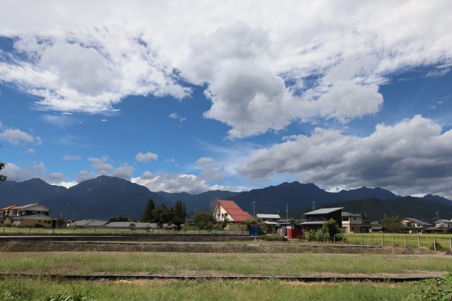 【土地】大町俵町の展望