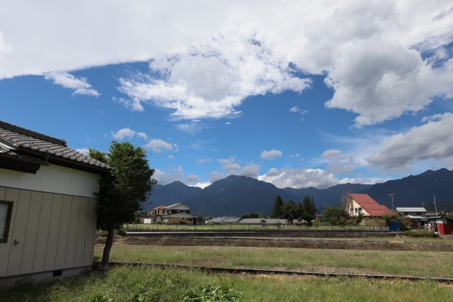 【土地】大町俵町の展望