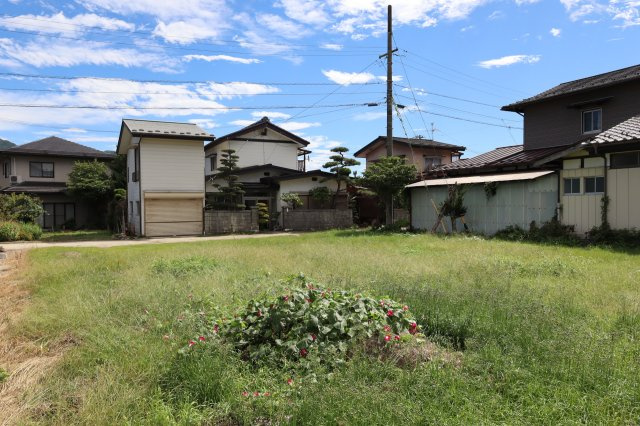 【土地】大町俵町の外観