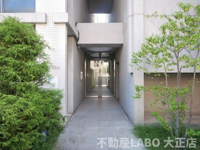 PIER624のその他共用部分