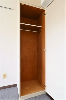 【収納】 | トップ平和台 | クローゼット