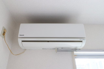 【設備】 | トップ平和台 | エアコン