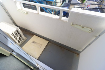 【バルコニー】 | トップ平和台