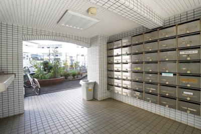 【エントランス】 | トップ平和台