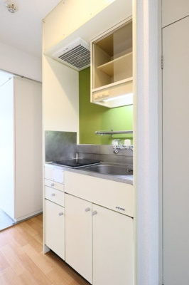 【キッチン】 | トップ平和台