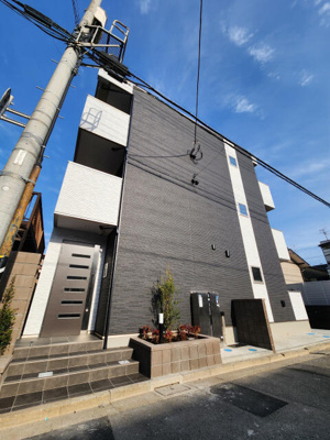 【外観】 | スカイルーチェ川口芝中田