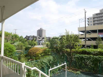 【展望】 | 東建検見川マンションB棟