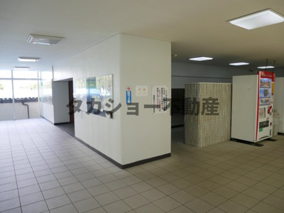 【その他共用部分】 | 東建検見川マンションB棟