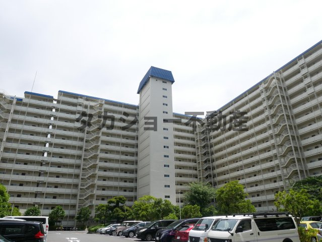 東建検見川マンションB棟