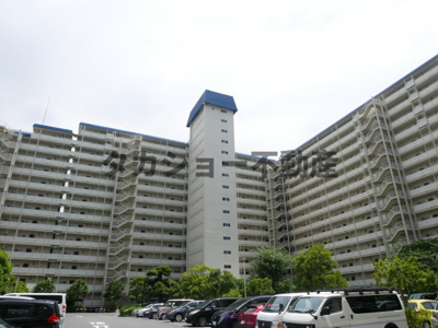 【外観】 | 東建検見川マンションB棟 | 建物外観を気になさる方へ、見た目の良い物件です