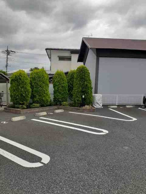 【駐車場】 | サンマリノ１