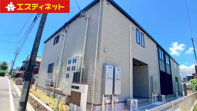 ブライテストの外観